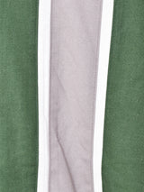 【3色展開】TEMPTATIONラインデザイン オープンカラー 半袖シャツ