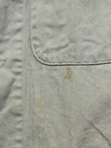 パッチ付き ワークジャケット