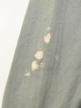 パッチ付き ワークジャケット