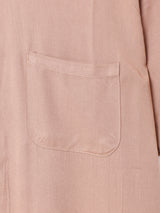 【3色展開】TEMPTATIONプレーン 半袖シャツ