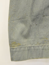 パッチ付き ワークジャケット