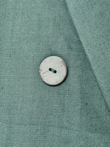 リネン ダブルテーラードジャケット