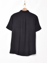 【3色展開】TEMPTATIONプレーン 半袖シャツ