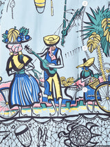 【2色展開】Backersハワイアンシャツ