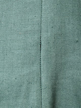 リネン ダブルテーラードジャケット