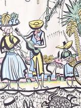 【2色展開】Backersハワイアンシャツ