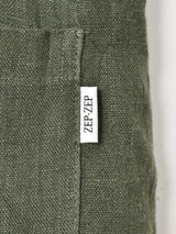 ドイツ製 2ポケット リネンジャケット