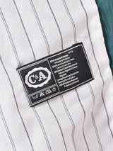 リネン混 ダブルテーラードジャケット