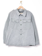 スイス軍 グリーンデニム ワークジャケット