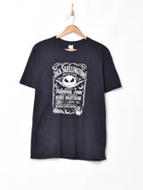 Jack Skellington's プリントTシャツ