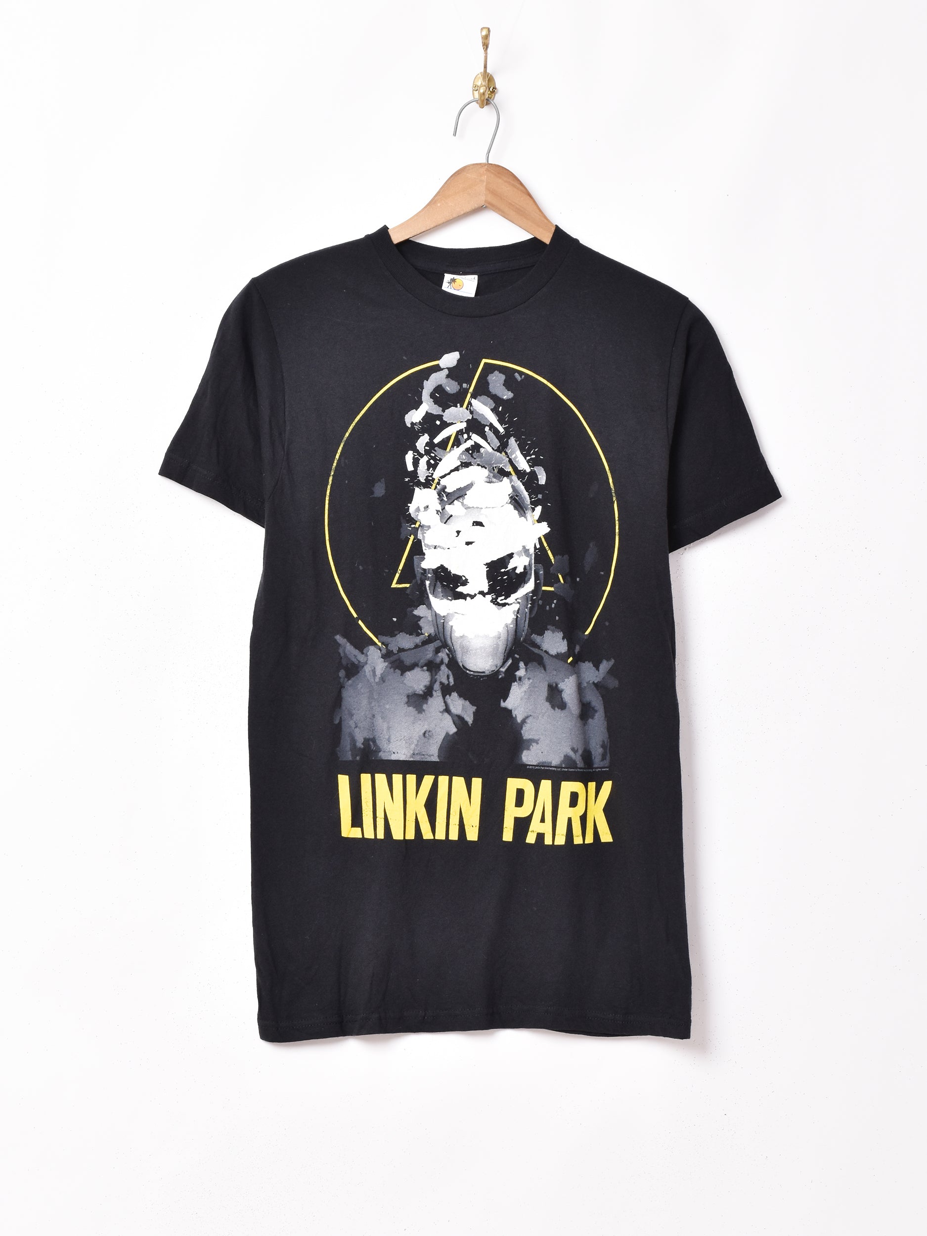 リンキンパーク B'z 2011チャリティー Tシャツ LINKIN PARK-