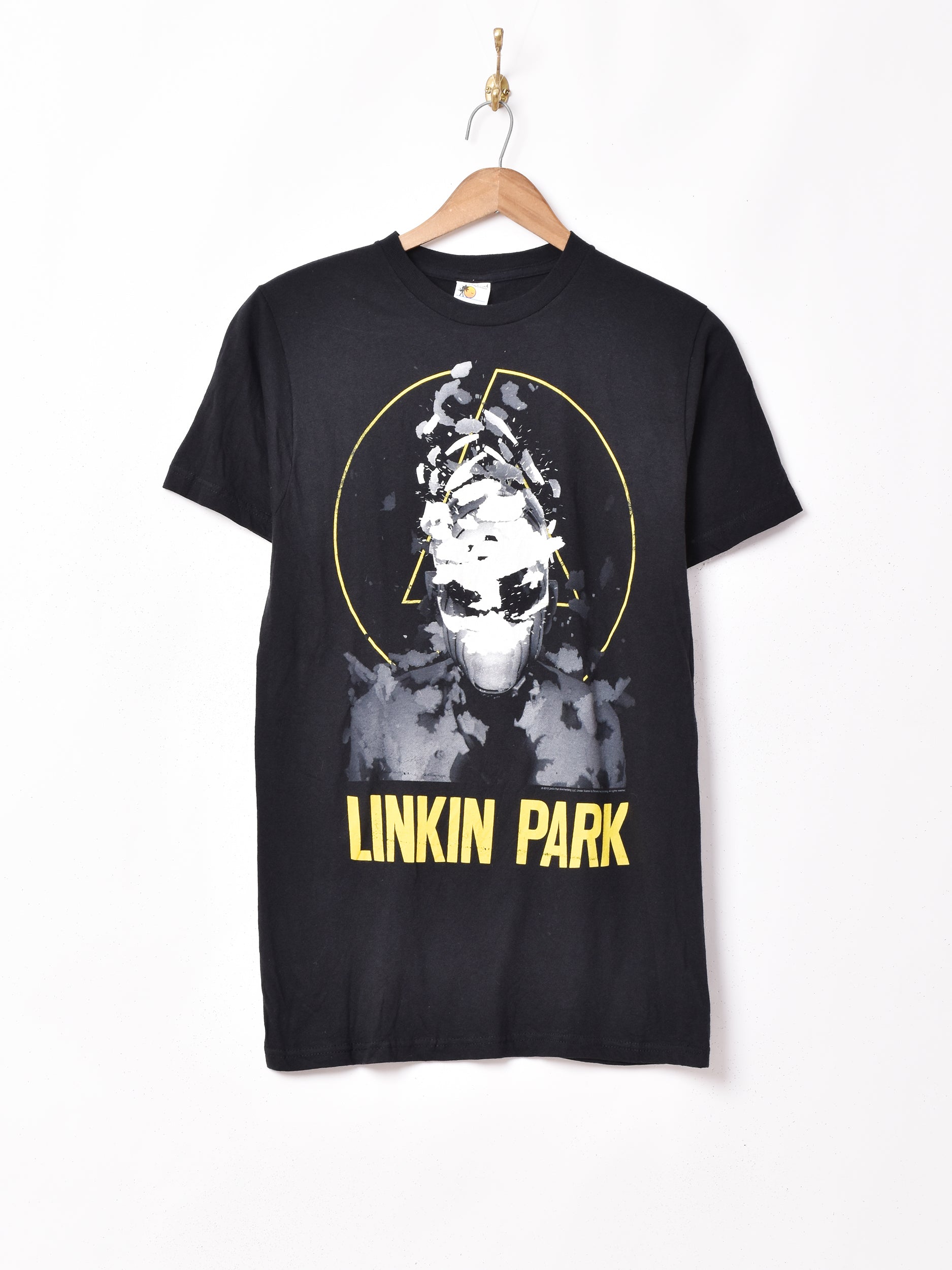 LINKIN PARKリンキンパーク03年 日本公演購入 オフィシャルTシャツ