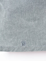 スイス軍 グリーンデニム ワークジャケット