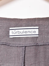 ドルマンスリーブ リネンジャケット