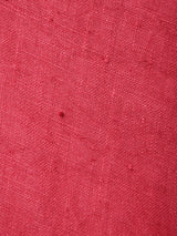 イタリア製 フード付き ドルマンスリーブ リネンジャケット