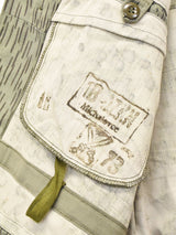 チェコ軍 レインドロップカモ フィールドジャケット