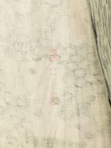 チェコ軍 レインドロップカモ フィールドジャケット