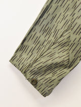 チェコ軍 レインドロップカモ フィールドジャケット