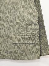 チェコ軍 レインドロップカモ フィールドジャケット