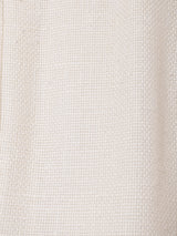 ホワイト テーラードジャケット