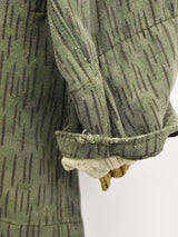 チェコ軍 レインドロップカモ フィールドジャケット