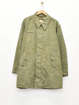 チェコ軍 レインドロップカモ フィールドコート