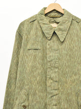 チェコ軍 レインドロップカモ フィールドコート