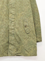 チェコ軍 レインドロップカモ フィールドコート