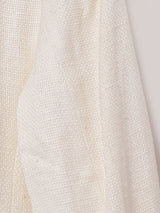 ホワイト テーラードジャケット