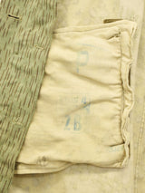 チェコ軍 レインドロップカモ フィールドコート