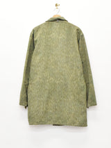 チェコ軍 レインドロップカモ フィールドコート