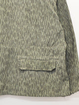 チェコ軍 レインドロップカモ フィールドジャケット