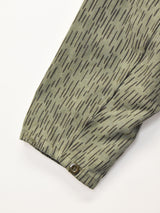 チェコ軍 レインドロップカモ フィールドジャケット