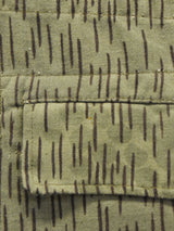 チェコ軍 レインドロップカモ フィールドジャケット