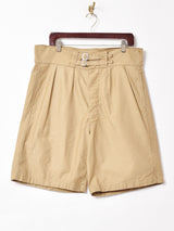 イタリア軍 グルカショーツ W34