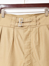 イタリア軍 グルカショーツ W34