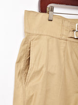 イタリア軍 グルカショーツ W34