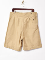 イタリア軍 グルカショーツ W34