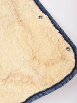 carhartt アメリカ製 内ボア デニムベスト