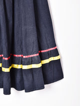 リボンデザインスカート