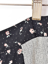 フロントオープン 切り替えスカート