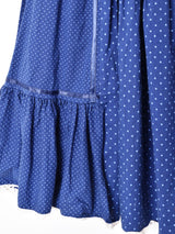 切り替えチロルスカート