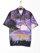 ハワイアンシャツ