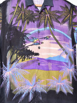 ハワイアンシャツ