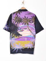 ハワイアンシャツ