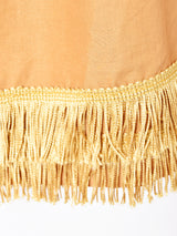 フリンジスカート