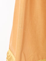 フリンジスカート