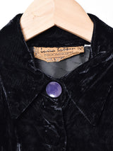 ベロアジャケット