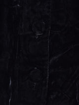 ベロアジャケット