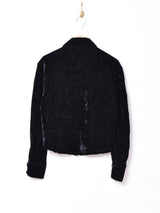 ベロアジャケット